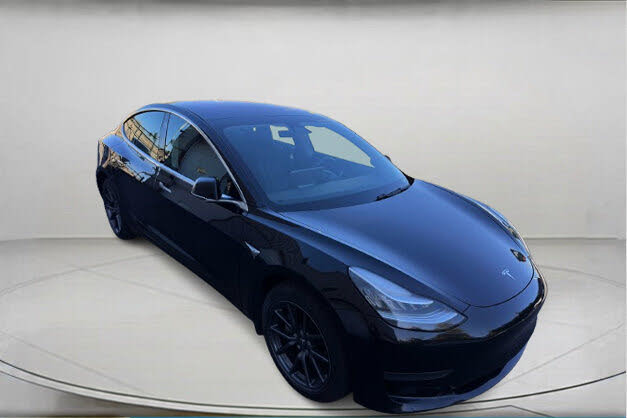2018 Tesla Model 3 Standard RWD