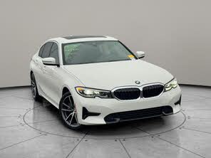 BMW 3 Series 330i Sedan RWD