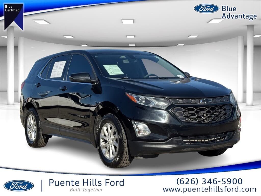2019 Chevrolet Equinox 1.5T LT FWD