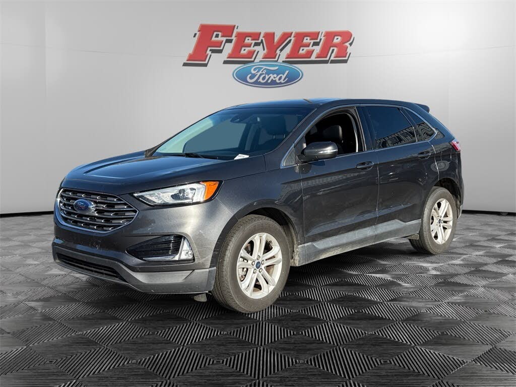 2019 Ford Edge SEL FWD