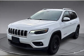 Jeep Cherokee North 4WD