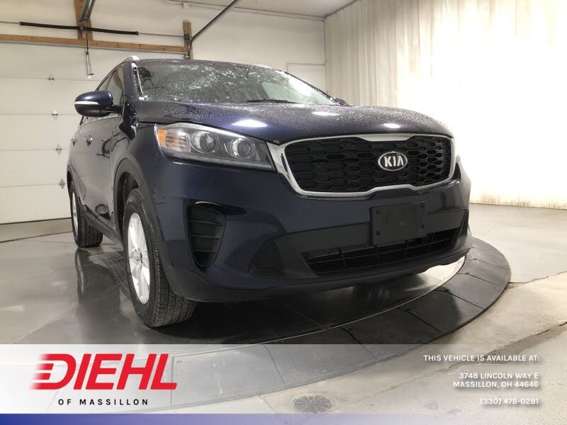 2019 Kia Sorento LX AWD