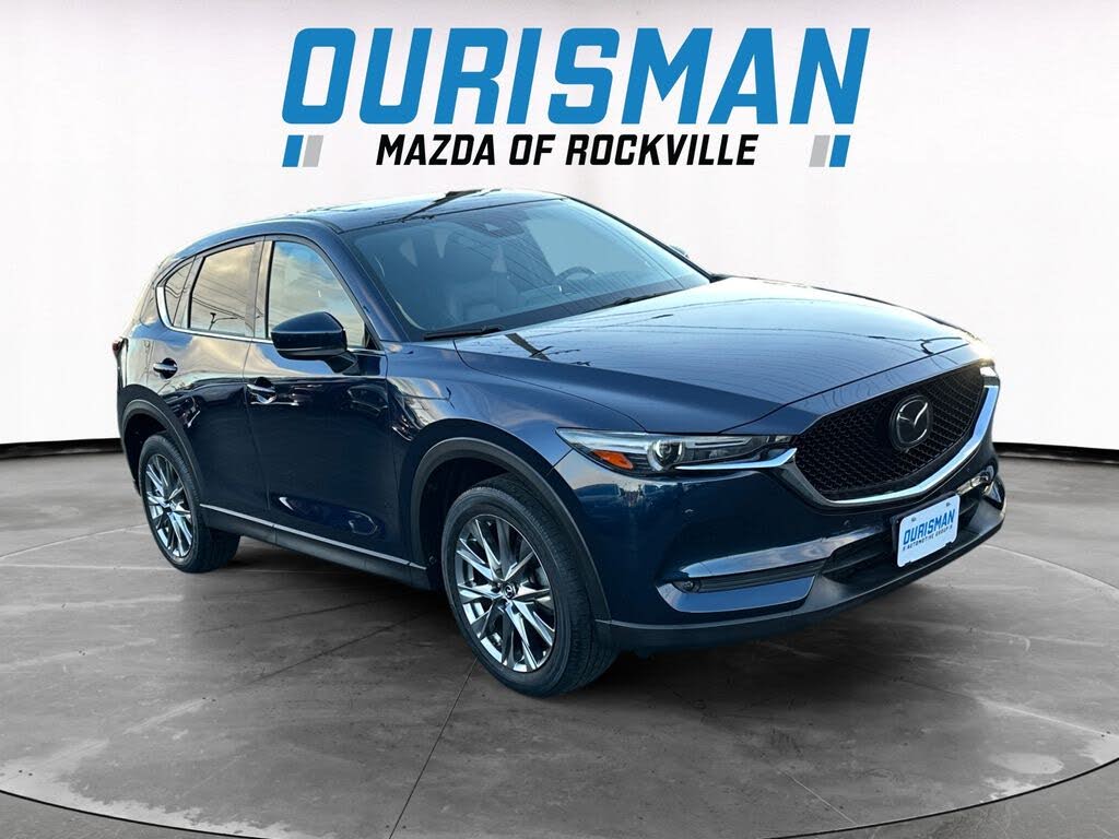 2019 Mazda CX-5 Signature AWD