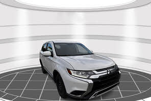 Mitsubishi Outlander ES FWD