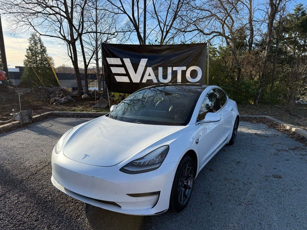 2019 Tesla Model 3 Standard Plus RWD