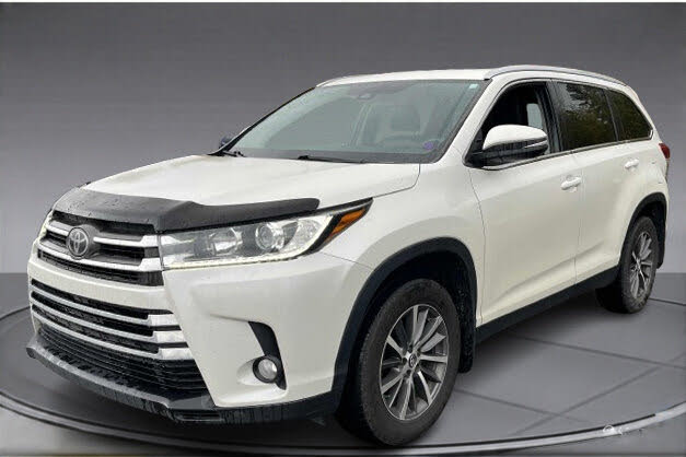 2019 Toyota Highlander XLE AWD