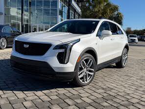 Cadillac XT4 Sport AWD
