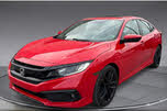 Honda Civic Sport Sedan FWD