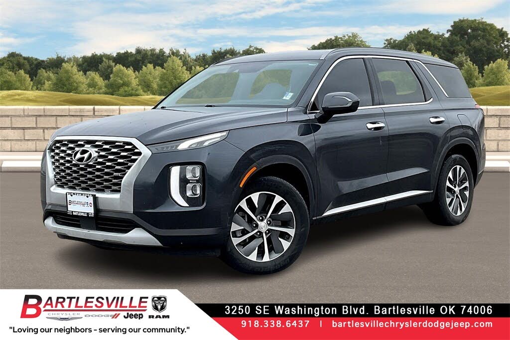 2020 Hyundai Palisade SEL FWD