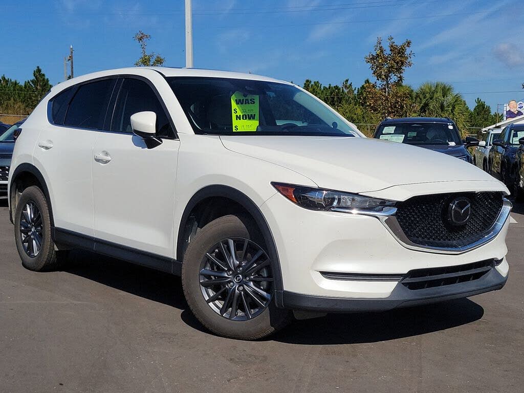 2020 Mazda CX-5 Touring FWD