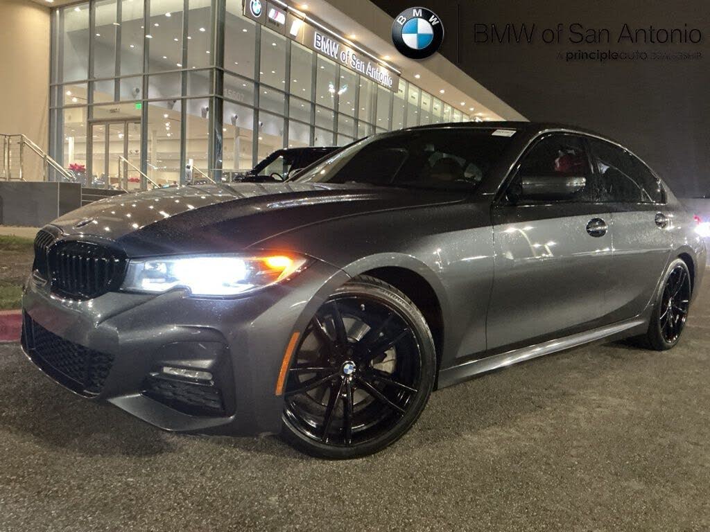 2021 BMW 3 Series 330i RWD