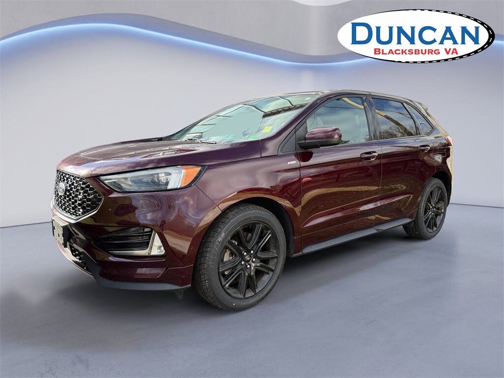2021 Ford Edge ST Line AWD