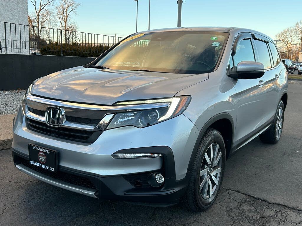 2021 Honda Pilot EX-L AWD