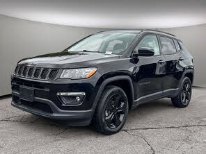 Jeep Compass 80th Anniversary Edition 4WD