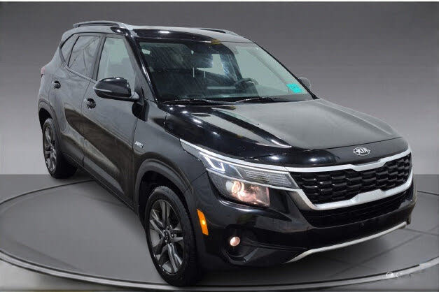 2021 Kia Seltos LX AWD