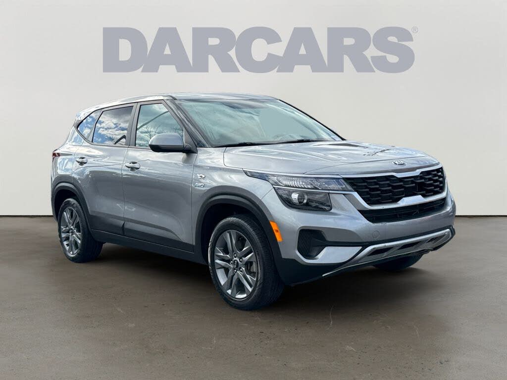 2021 Kia Seltos LX AWD