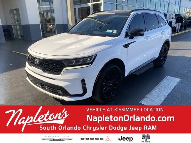 2021 Kia Sorento SX FWD