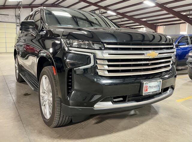 2022 Chevrolet Tahoe High Country 4WD
