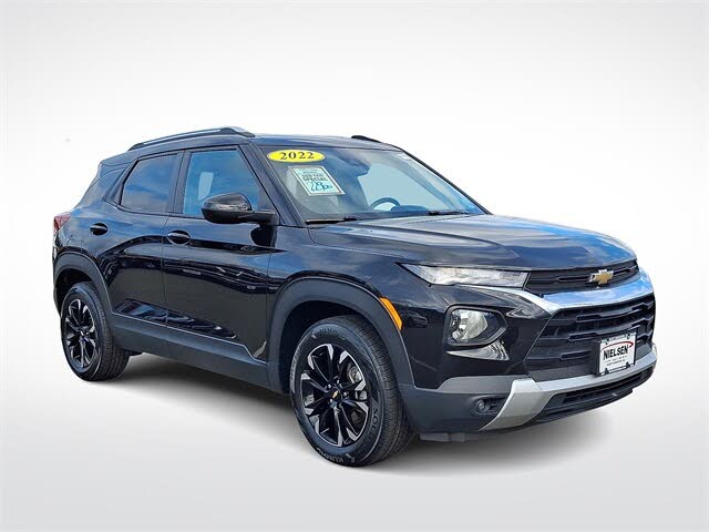 2022 Chevrolet Trailblazer LT AWD