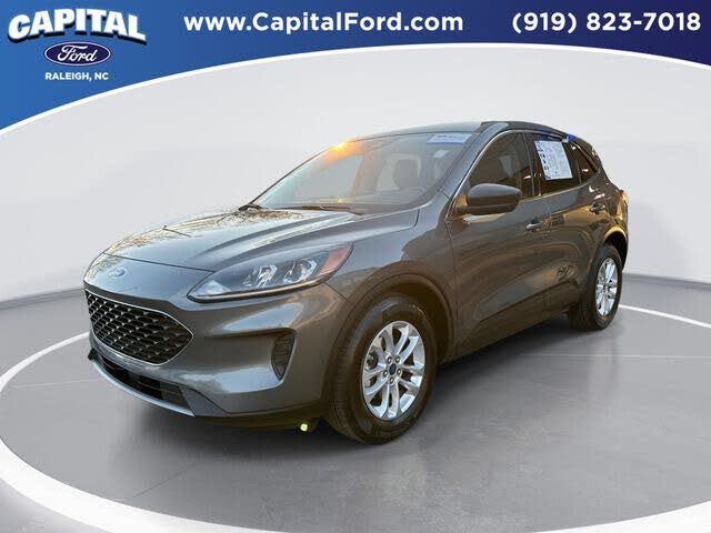 2022 Ford Escape SE FWD