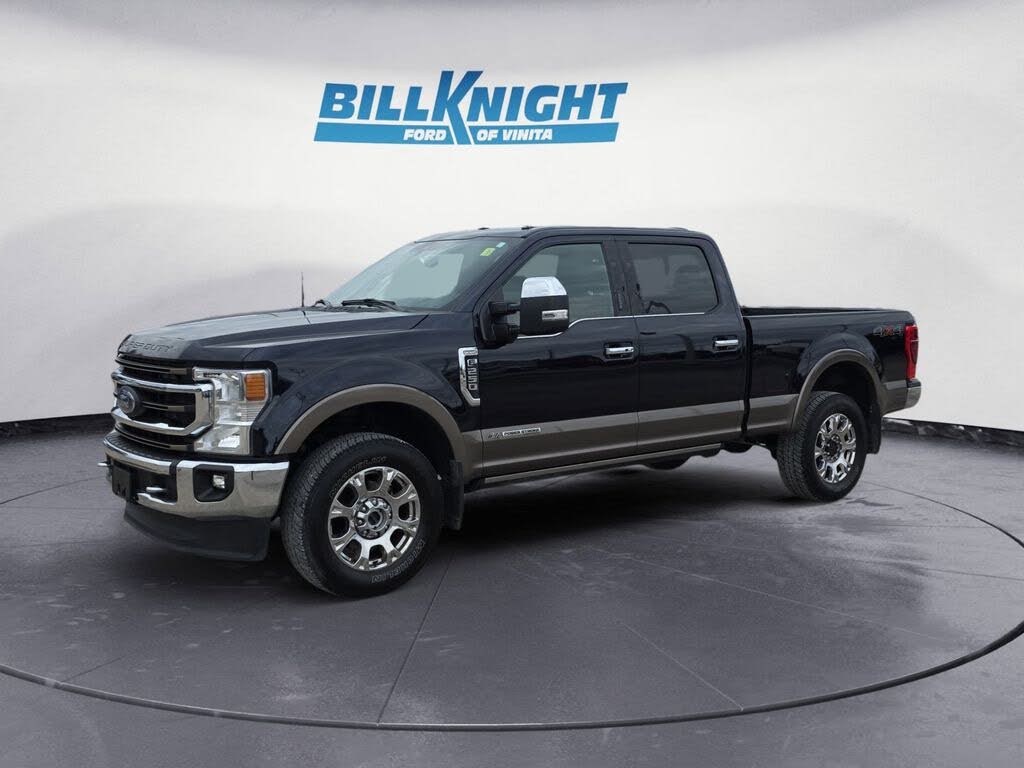 2022 Ford F-250 Super Duty King Ranch Crew Cab 4WD