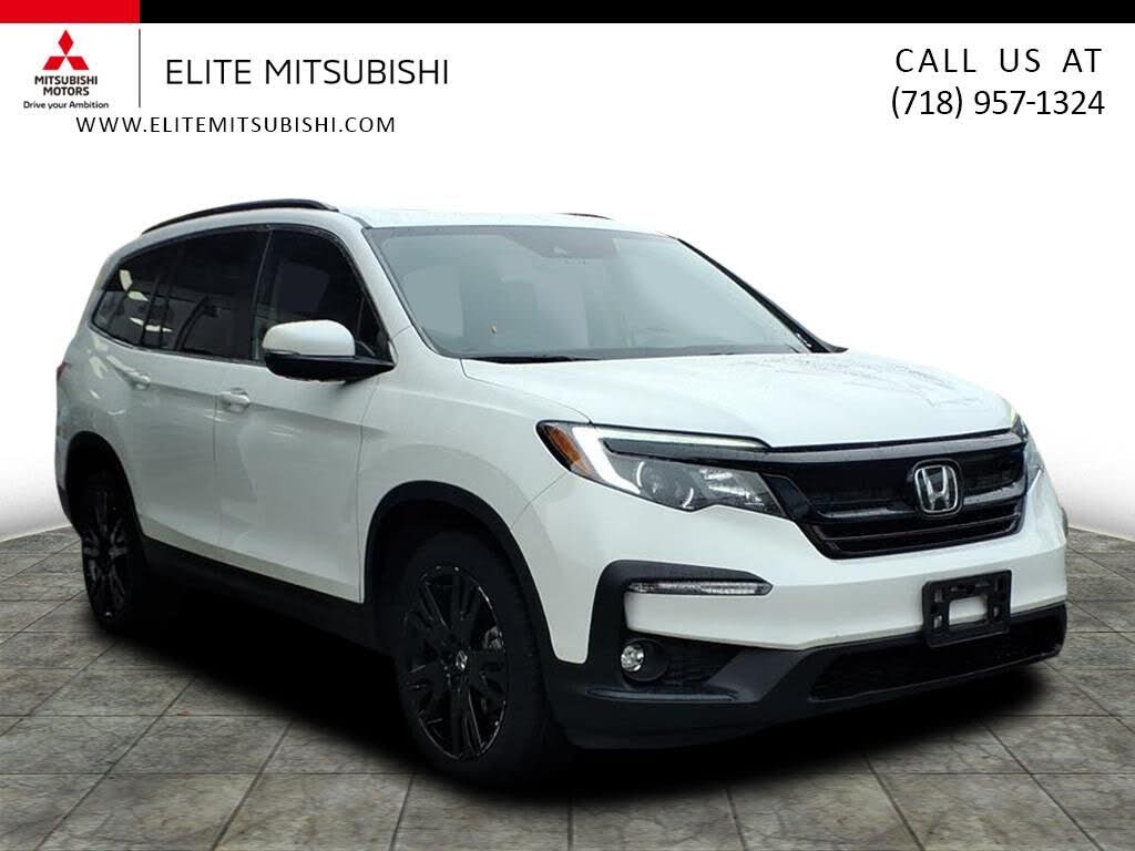 2022 Honda Pilot SE AWD