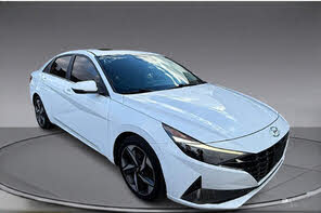 Hyundai Elantra Ultimate FWD