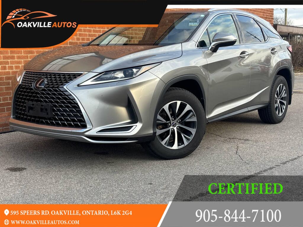 2022 Lexus RX 350 AWD