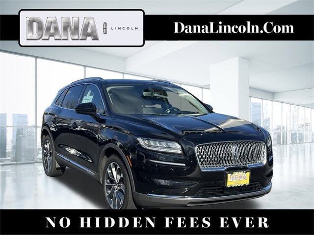 2022 Lincoln Nautilus Reserve AWD