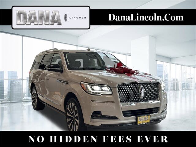2022 Lincoln Navigator Reserve 4WD