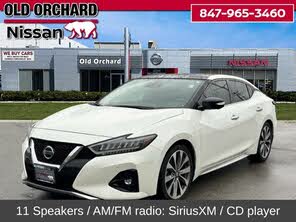 Nissan Maxima Platinum FWD
