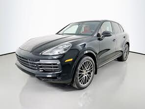 Porsche Cayenne S Platinum Edition AWD