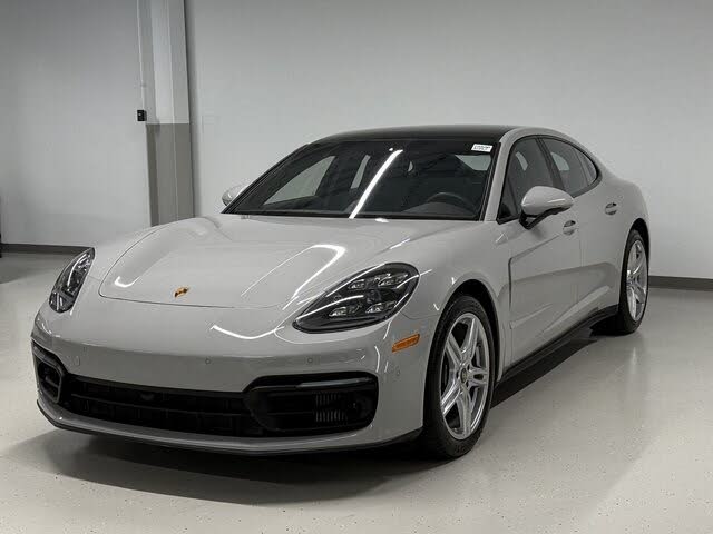 2022 Porsche Panamera 4 Platinum Edition AWD