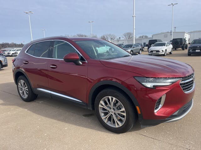 2023 Buick Envision Preferred FWD