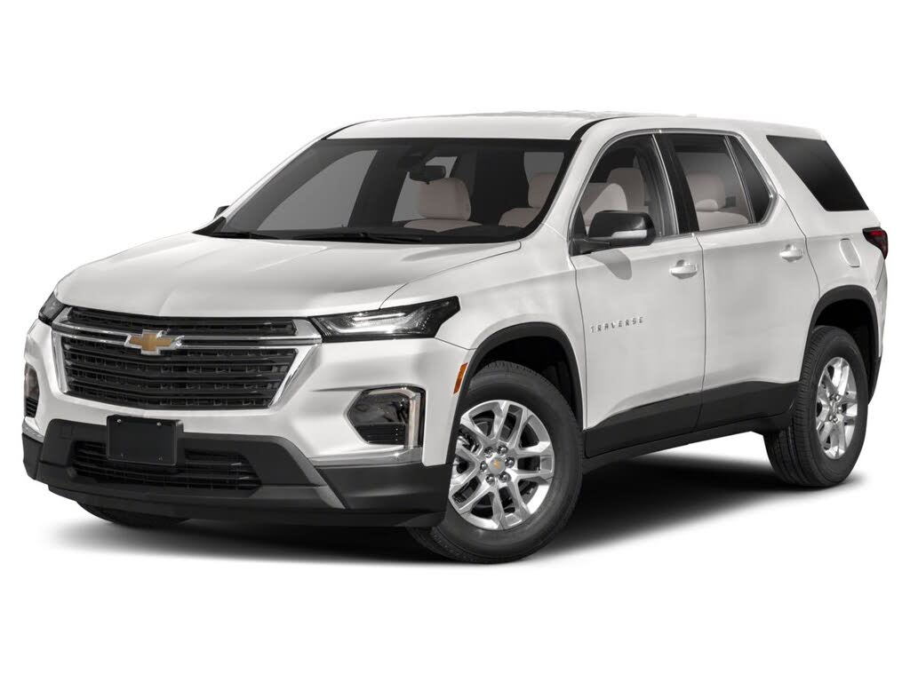 2023 Chevrolet Traverse LT Leather AWD