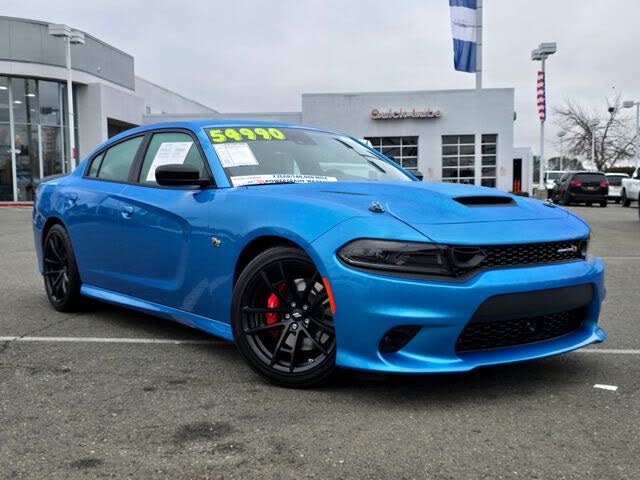 2023 Dodge Charger Scat Pack RWD