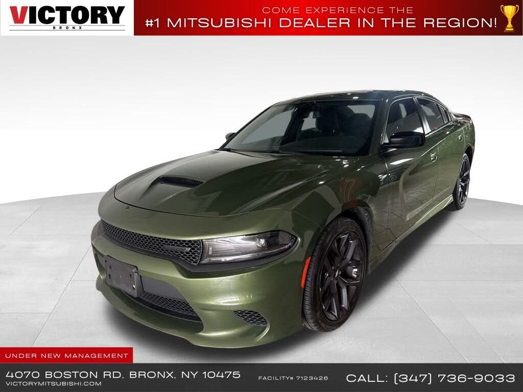2023 Dodge Charger GT RWD