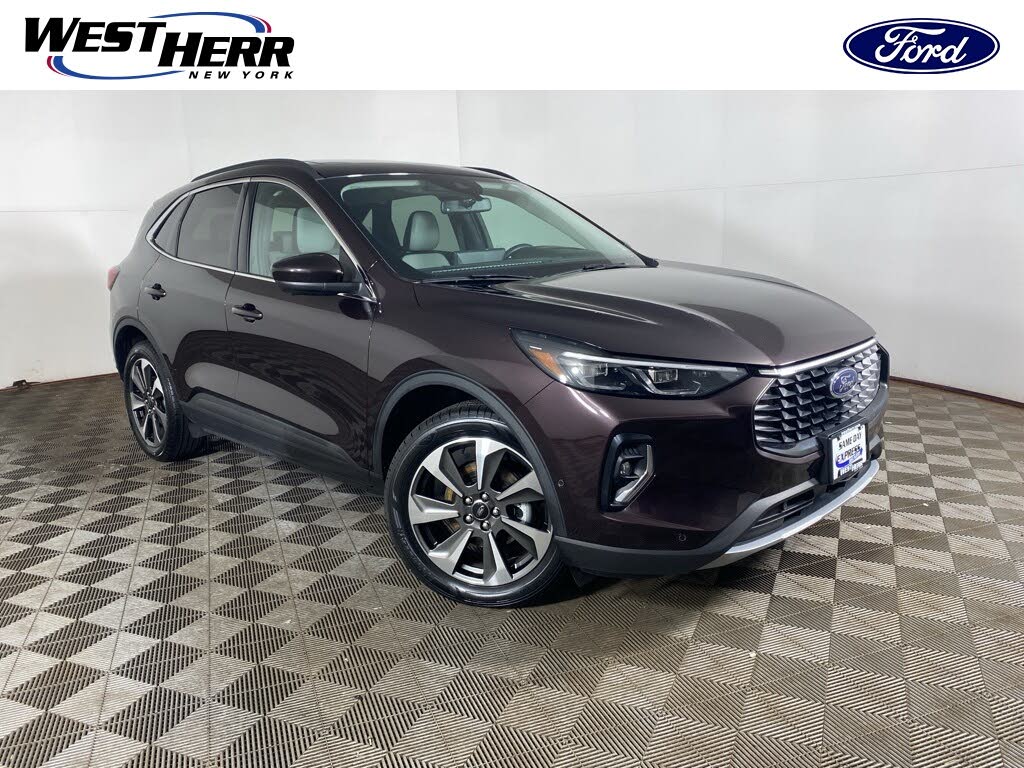 2023 Ford Escape Platinum AWD