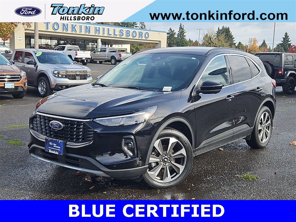 2023 Ford Escape Platinum AWD