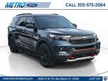 Ford Explorer Timberline AWD
