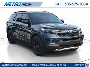 Ford Explorer Timberline AWD