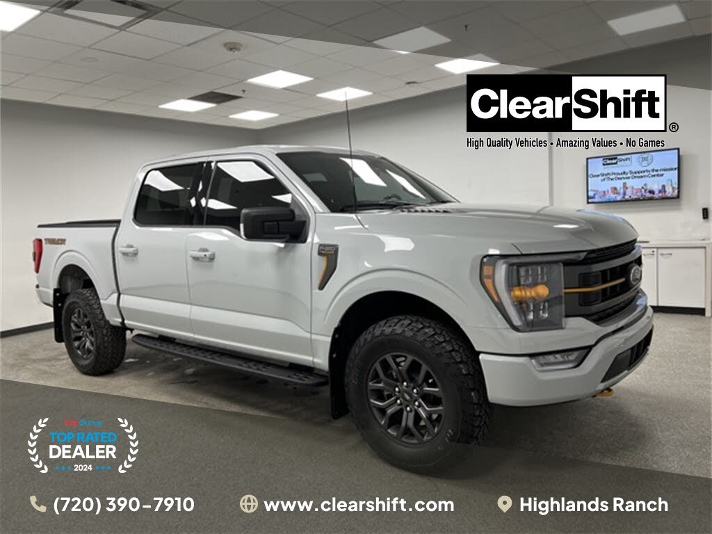 2023 Ford F-150 Tremor SuperCrew 4WD