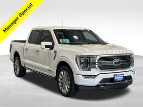 Ford F-150 Limited SuperCrew 4WD