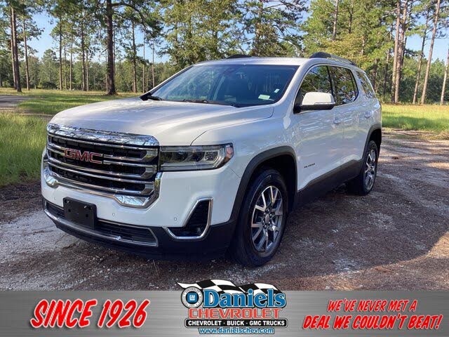 2023 GMC Acadia SLT AWD