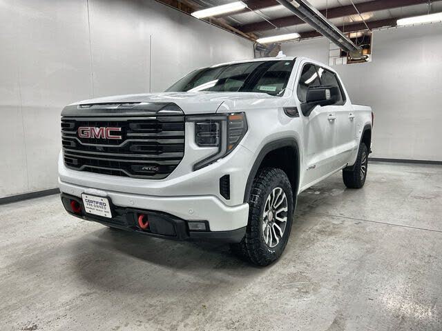 2023 GMC Sierra 1500 AT4 Crew Cab 4WD