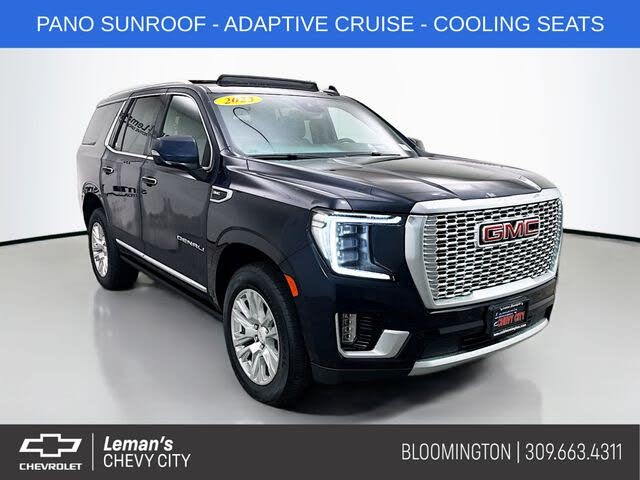2023 GMC Yukon Denali 4WD