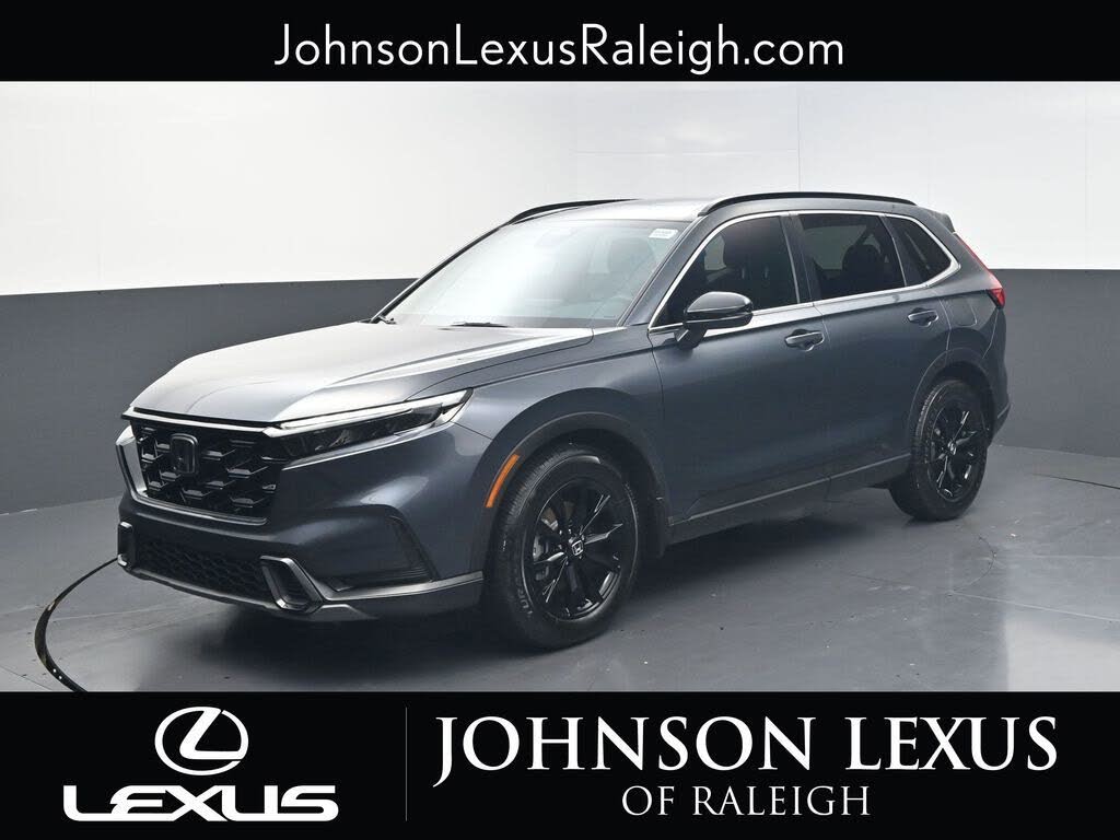 2023 Honda CR-V Hybrid Sport FWD