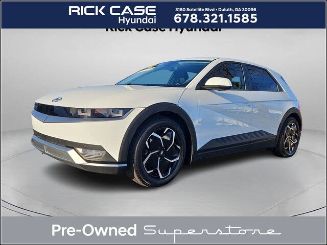 2023 Hyundai Ioniq 5 SEL RWD