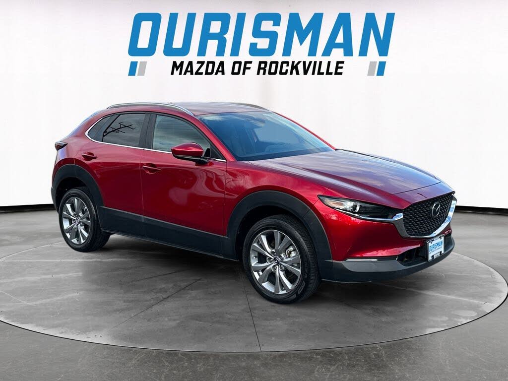 2023 Mazda CX-30 2.5 S Select AWD