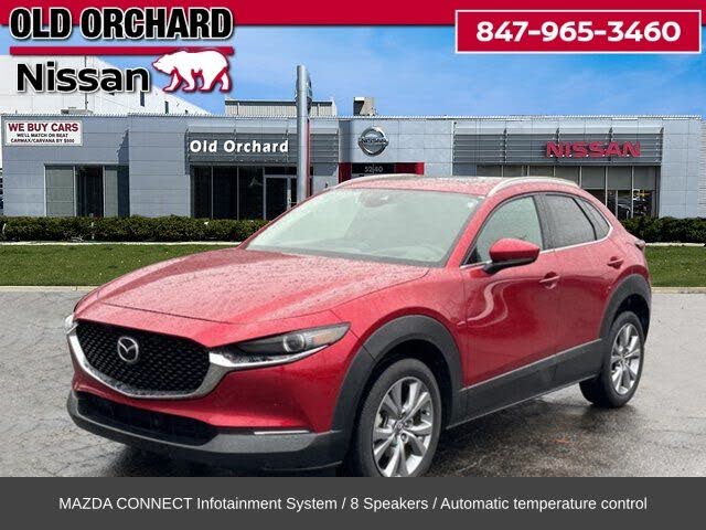 2023 Mazda CX-30 2.5 S Premium AWD